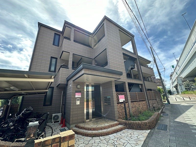 コージィ香櫨園の外観画像