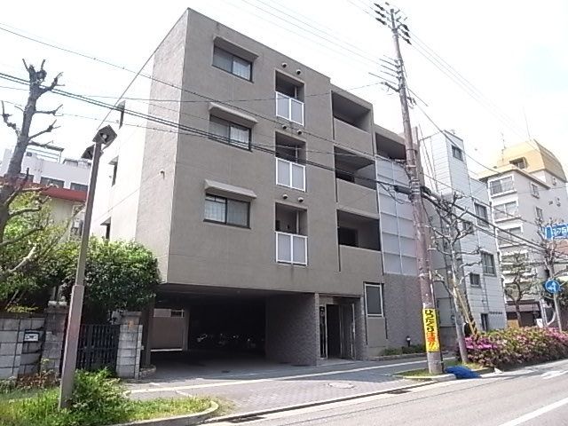 メゾン西宮の外観画像