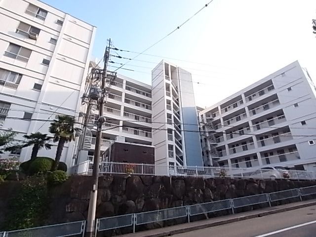 夙川第3コーポラスの外観画像