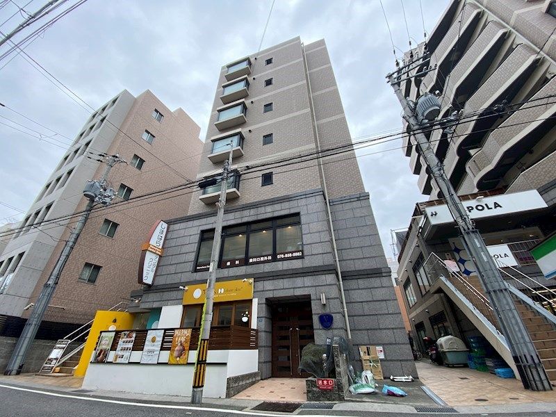 住吉バローレの外観画像