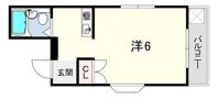 プチグレイス7番館の間取り画像
