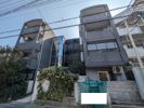 プチグレイス7番館の外観