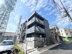 アグレアーブル立花の外観画像