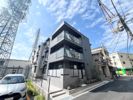 アグレアーブル立花の外観