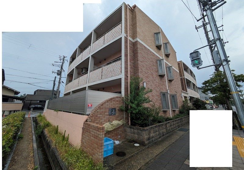 パルシオ甲東園の外観画像
