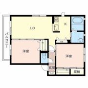 マイネ芦屋の間取り画像