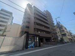 藤和シティコア神戸中道通の外観画像