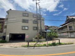 イプシロンA棟の外観画像
