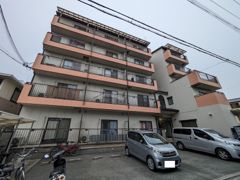 平井マンションの外観画像