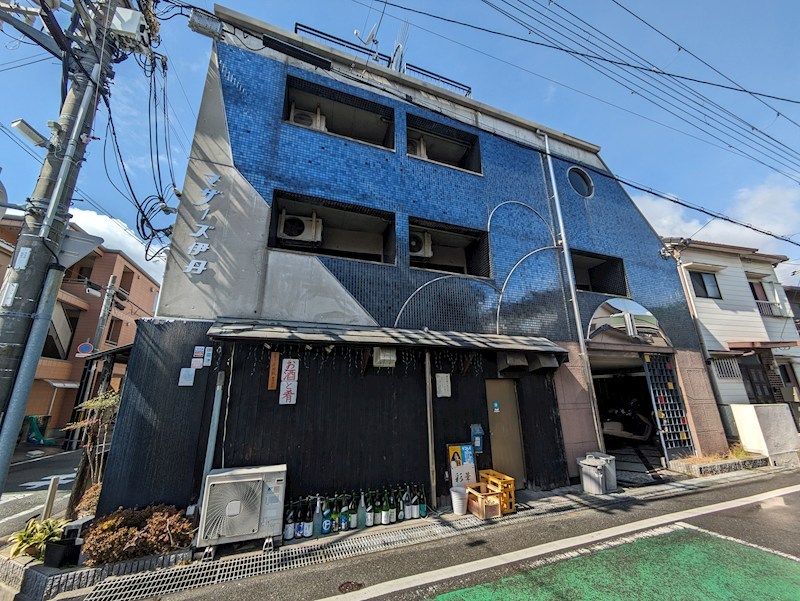 マザーズ伊丹の外観画像