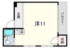 マザーズ伊丹の間取り画像