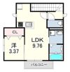 Tメゾンの間取り画像