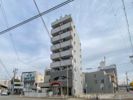 フルーレゾン神戸パート2の外観