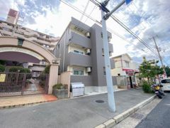 フジパレス兵庫駅南の外観画像