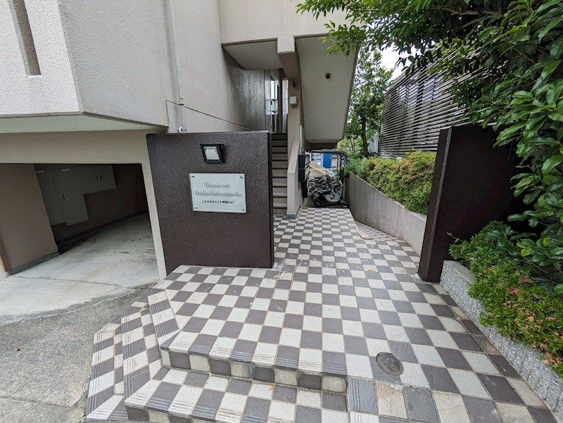 エントランス