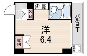 水木通マンションの間取り画像