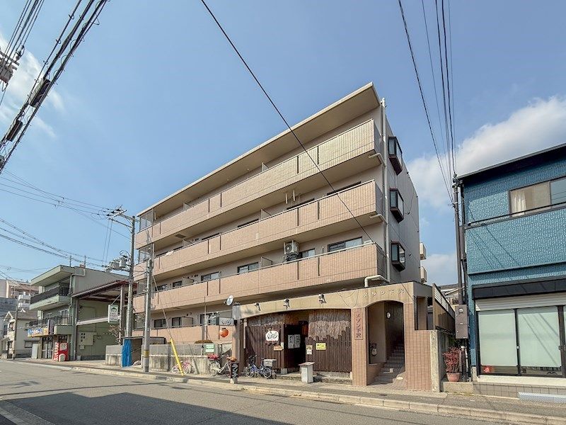 メゾン下沢の外観画像