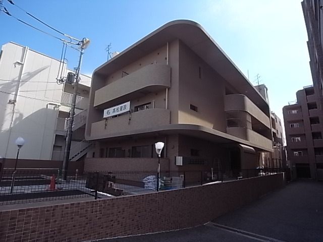 レゾナンス芦屋の外観画像