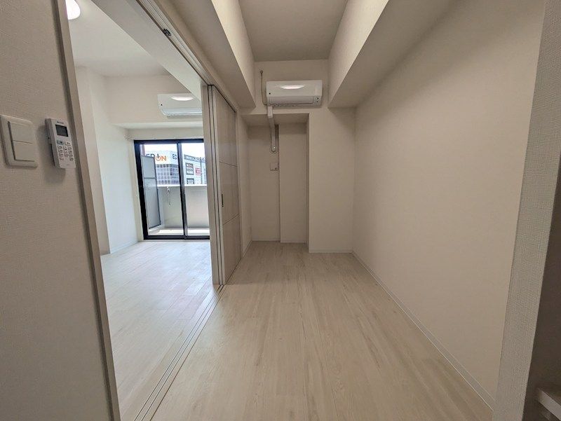 ベッドルーム
