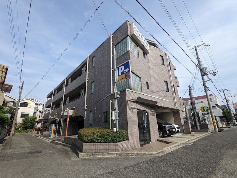 マーガレットハイツの外観画像
