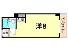 フリードム西宮の間取り画像