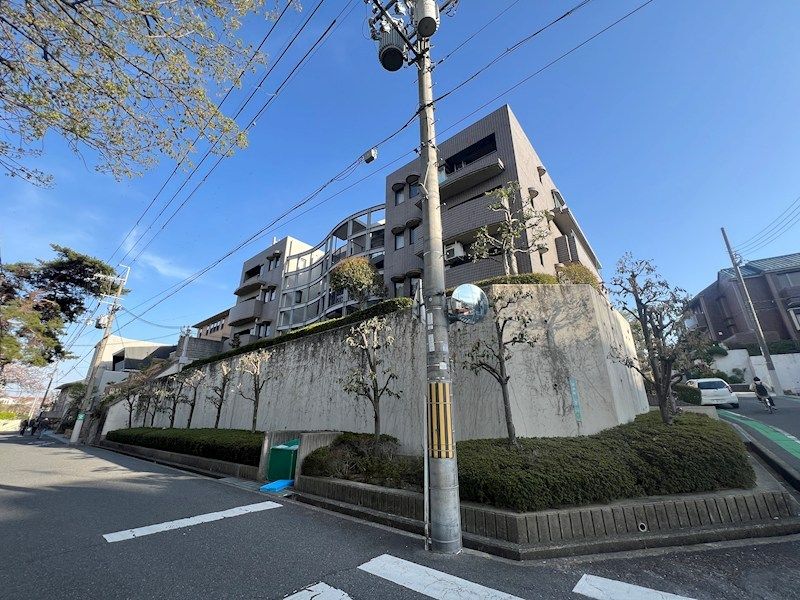 成見夢夙川の外観画像