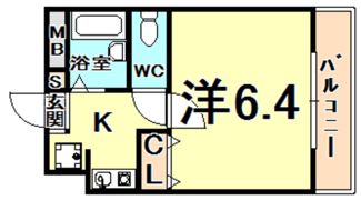 アルトピアーノの間取り画像