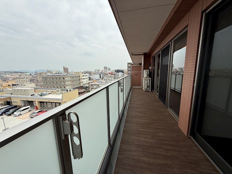 ベランダ・バルコニー