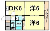 ド・ウェル瑞穂の間取り画像