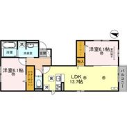 D－ROOM本山北町の間取り画像