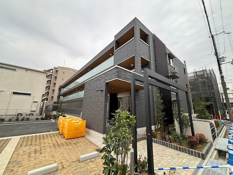 ルミエール西宮北口の外観画像