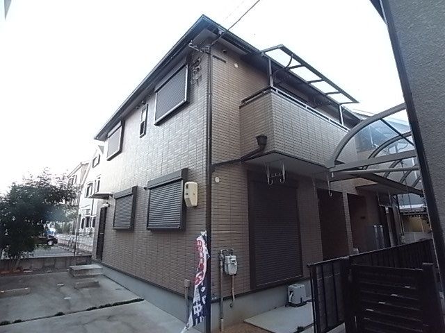 ラフィネ西宮北口C棟・D棟の外観画像