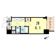プレサンス神戸西スパークリングの間取り画像