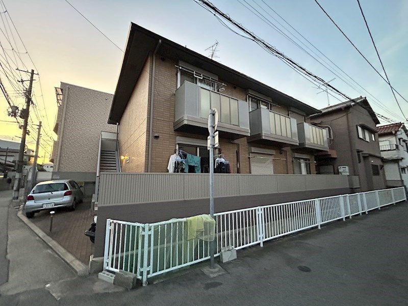 エルモーサ Iの外観画像