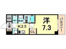ラフォルテ南塚口の間取り画像