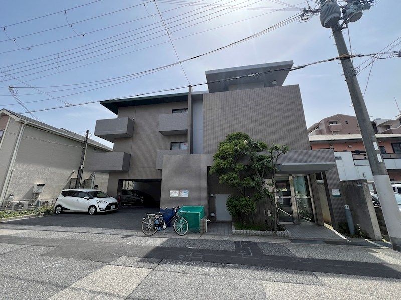 プランドール中屋の外観画像