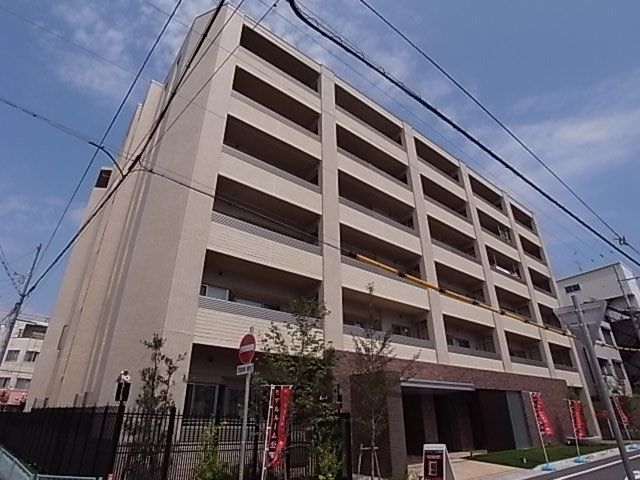 プラネスーペリア甲子園口の外観画像