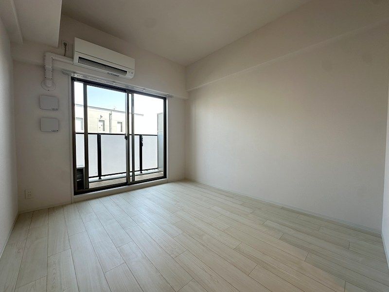 ベッドルーム