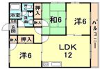 ルマとらまつの間取り画像