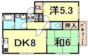 エントピアIIIの間取り画像