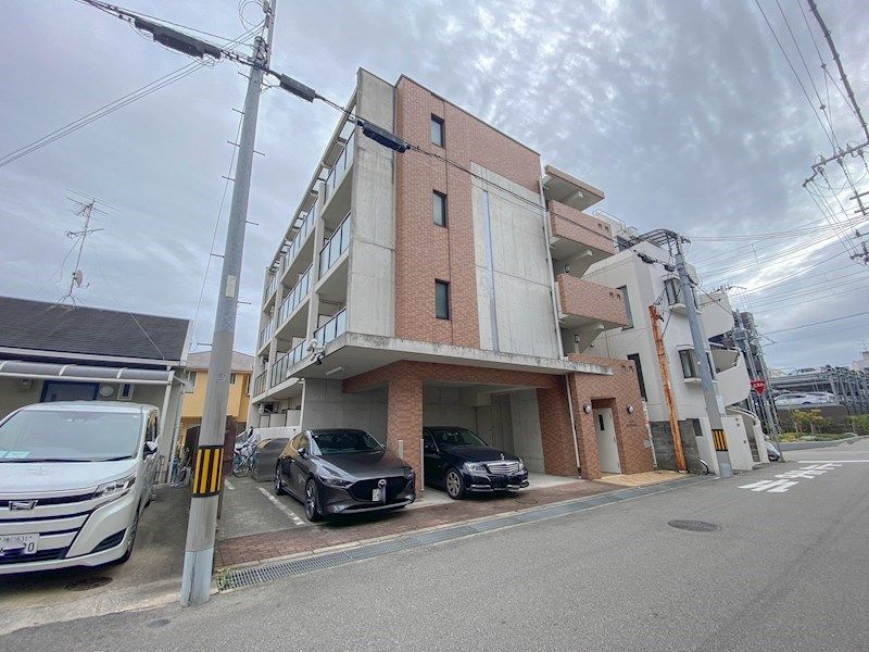 アルシュ住吉の外観画像