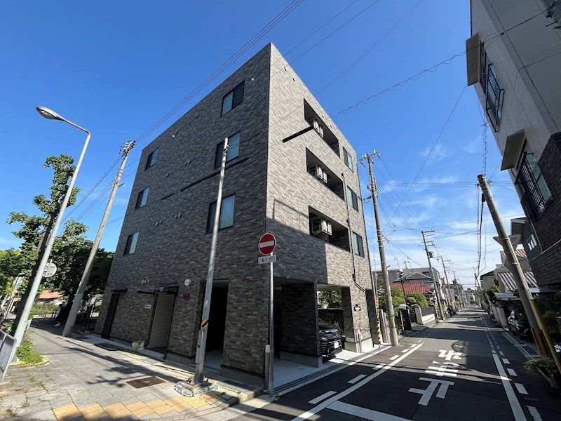 N’s village西宮戎の外観画像