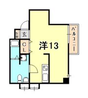 Villa Rixの間取り画像