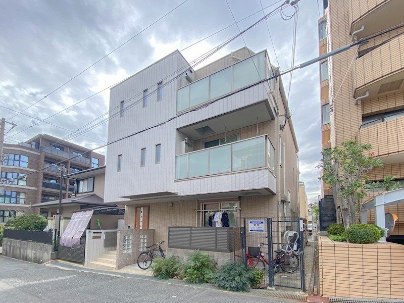 本山中町 カチフラットIIの外観画像