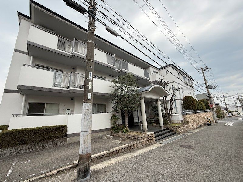 住吉ガーデンの外観画像