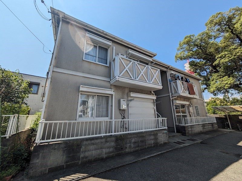 カーサ楠IIの外観画像