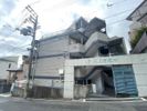 クリフサイド西岡本の外観