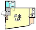 クリフサイド西岡本の間取り画像