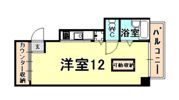キャトルセゾンの間取り画像
