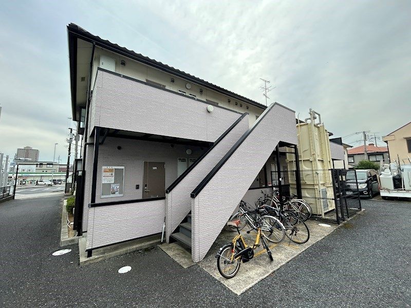 Augusta弐番館の外観画像